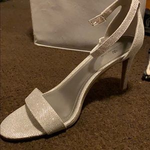 Silver Heels